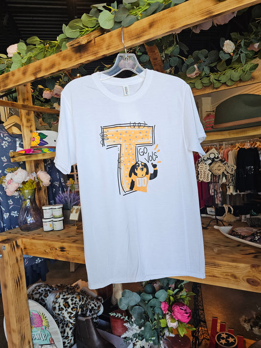 Tennessee T shirt