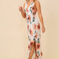 SUNFLOWER MAXI DRESS