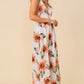 SUNFLOWER MAXI DRESS