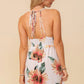 SUNFLOWER MAXI DRESS