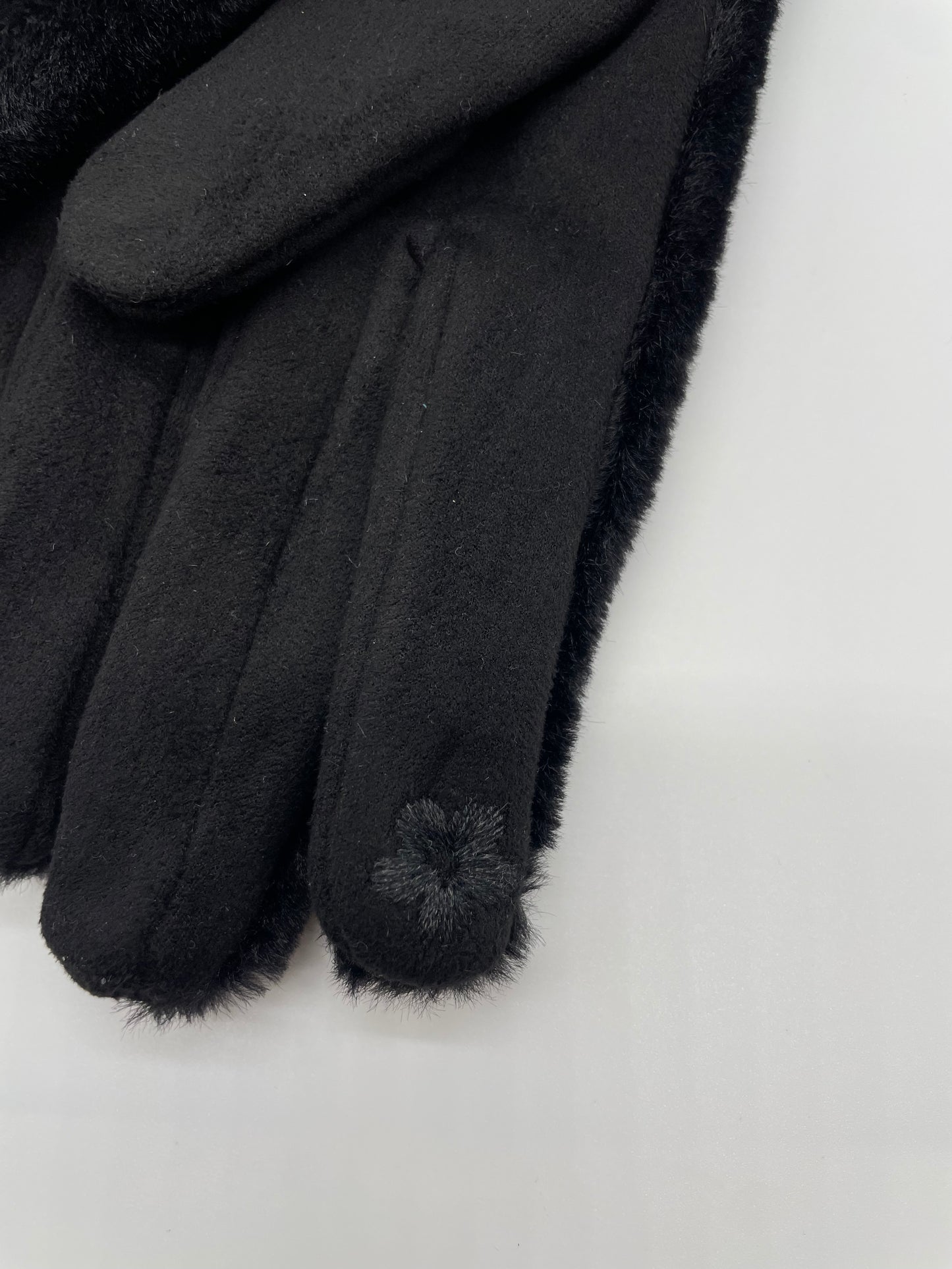 Gloves with touch screen technology