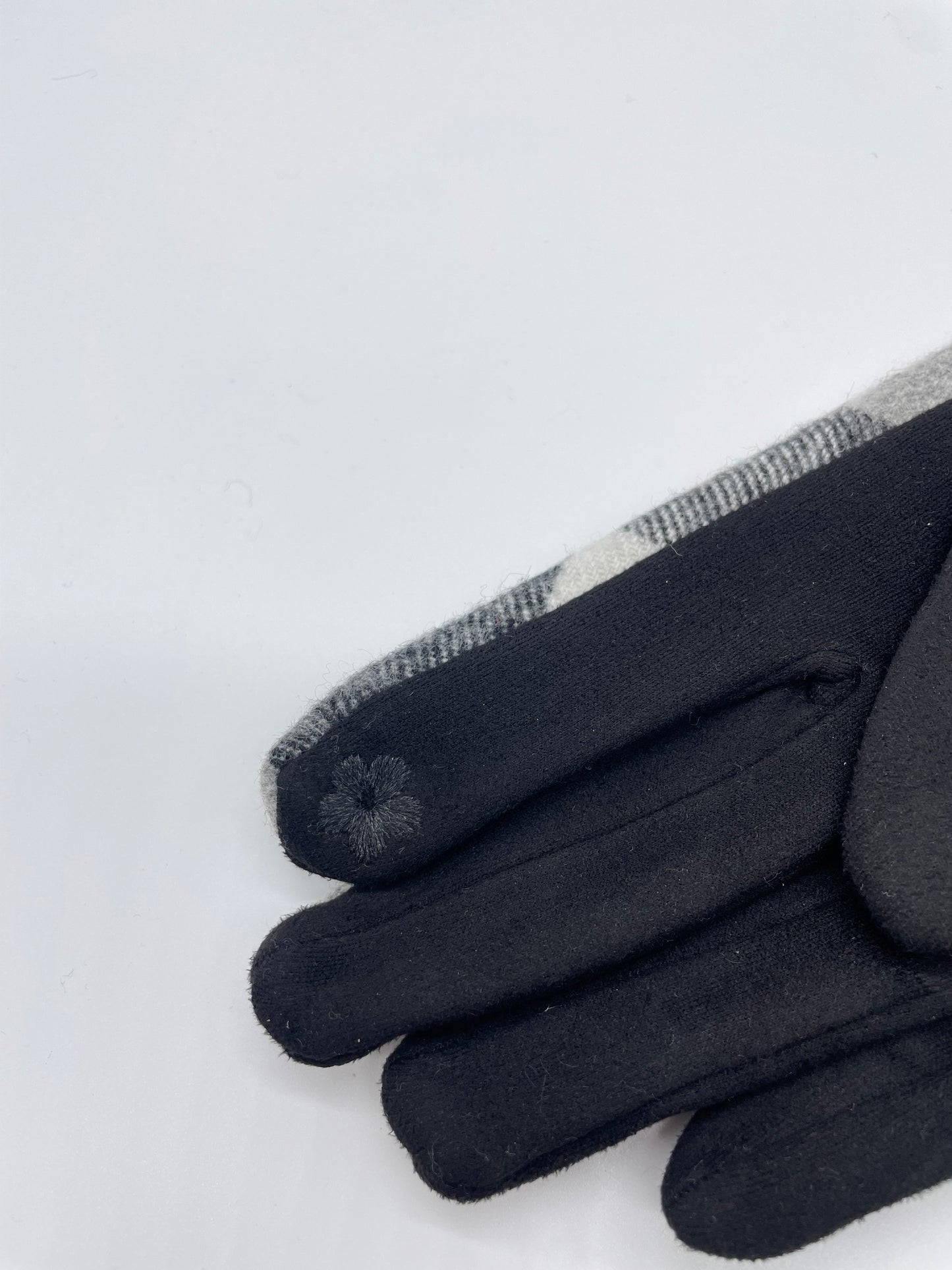 Gloves with touch screen technology